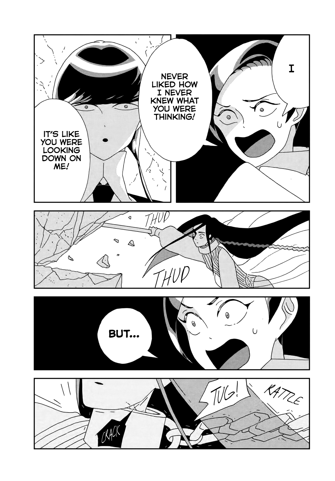 Land of the Lustrous, Chapter 87 image 15